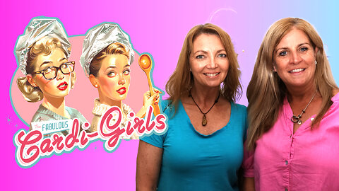 The Cardi Girls with Love-Banter Mantra-Amber’