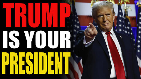 Trumps Historic Victory and Kamala's Crushing Defeat.