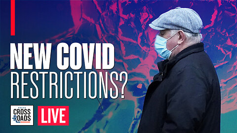 Concerns Grow That ‘Eris’ COVID Variant Could Trigger New Restrictions | Live With Josh