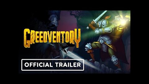Greedventory - Official Reveal Trailer | Summer of Gaming 2022