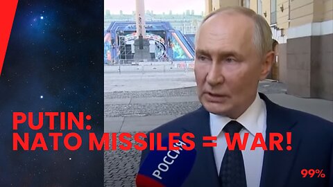 Putin's Red Line: Long-Range Missiles Could Mean War with NATO