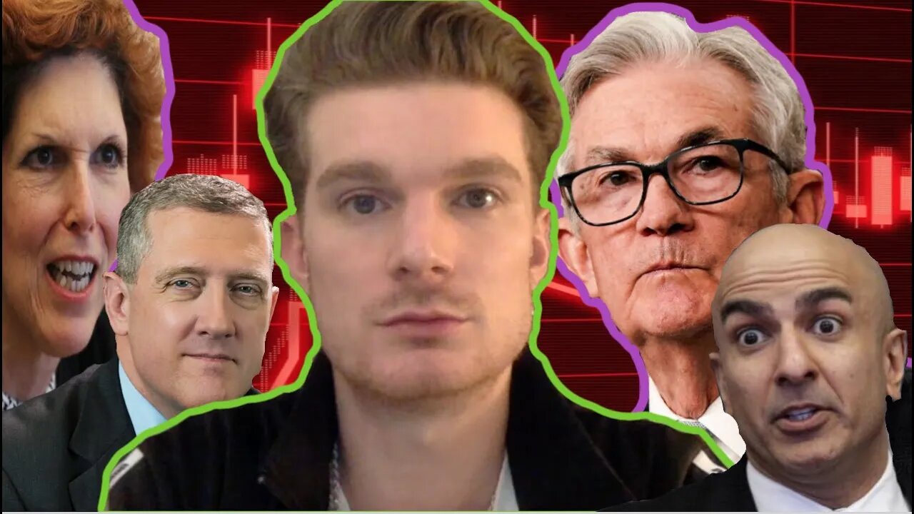 Late Night Millennial Market Review: Fed Gouls, Inflation, Jobless Claims, Copper, Green Agenda