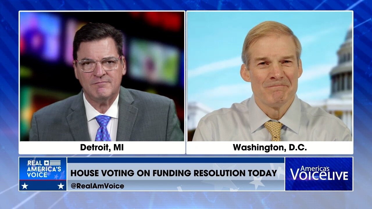Jim Jordan Smacks Down Alejandro Mayorkas — Says "He's Done A Pathetic Job"