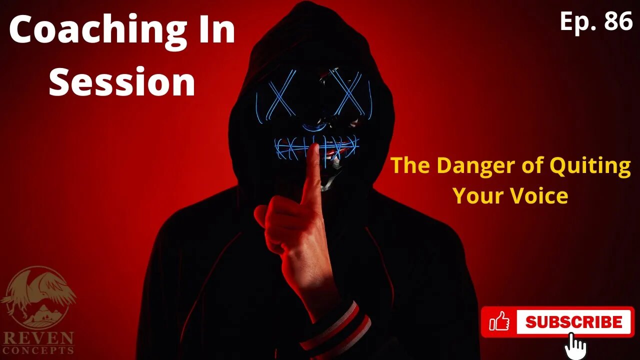 The Dangers of Remaining Silent | Coaching In Session