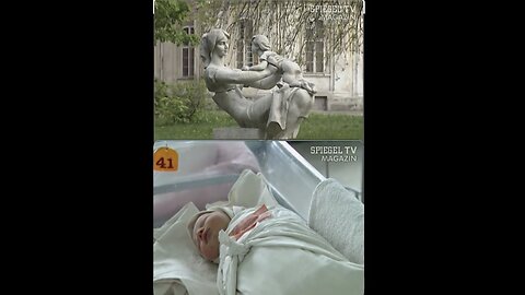 Babyhandel in der Ukraine