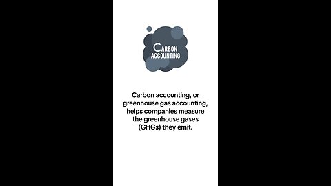 What Is Carbon Accounting?