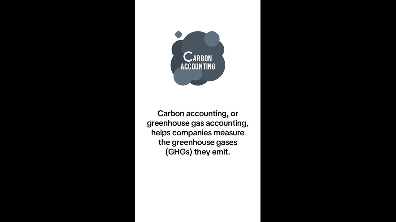 What Is Carbon Accounting?