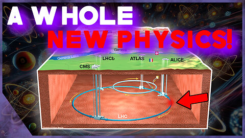 Something EXTREMELY STRANGE just happened at CERN! Have we discovered NEW PHYSICS?