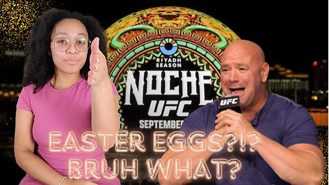 UFC Noche Is A No-Go | Low Ticket Sales