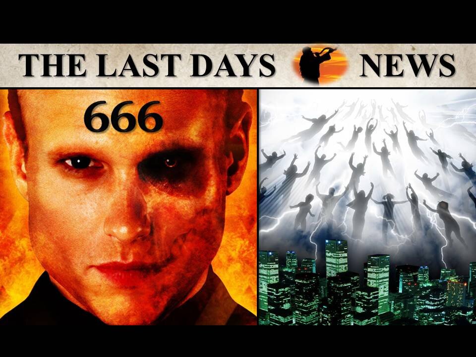 Daniel 9:27…Rapture…Antichrist…2021?