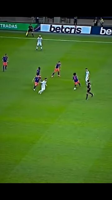 Never touch the goat 🐐