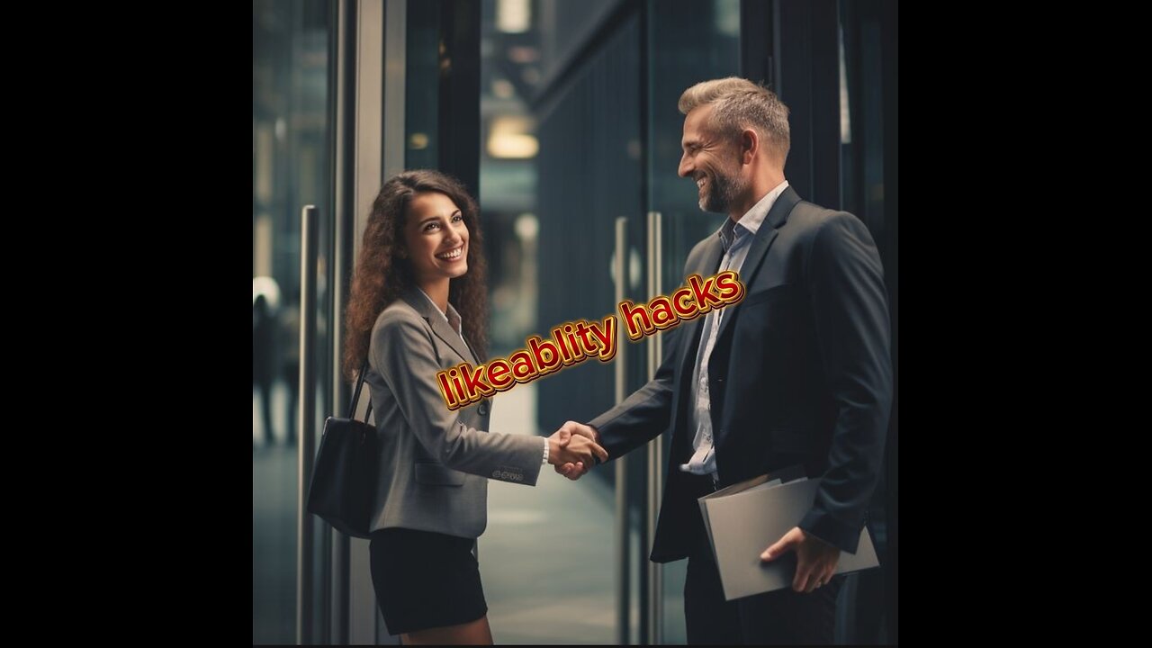 3 tips to become a more likeable person