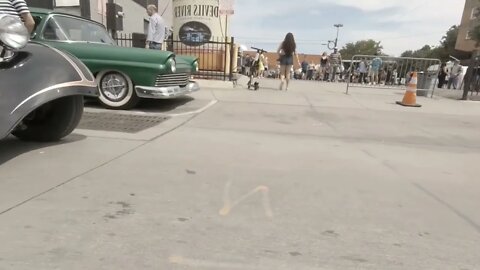 Free Stock Footage 4k Videos NCV NoCopyrightVideos Hot Road, Ford, Chevrolet, Cars, New Cars
