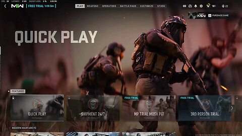 🔴 LIVE • Call of Duty Multiplayer - 18.12.2022