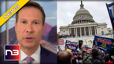 IT BEGINS: MSNBC Analyst OPENLY Calls For Arrests Of Sitting GOP Members Of Congress