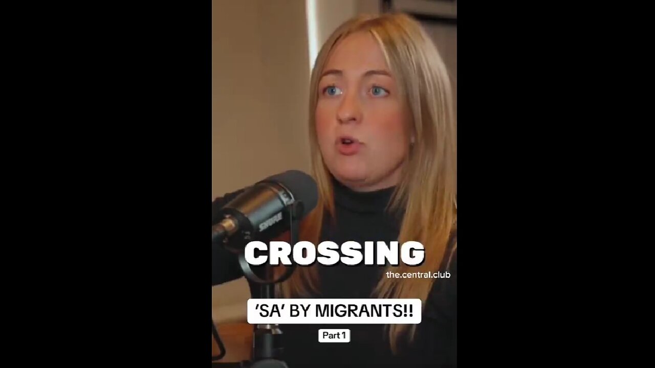 Sexually Assaulted By Migrants