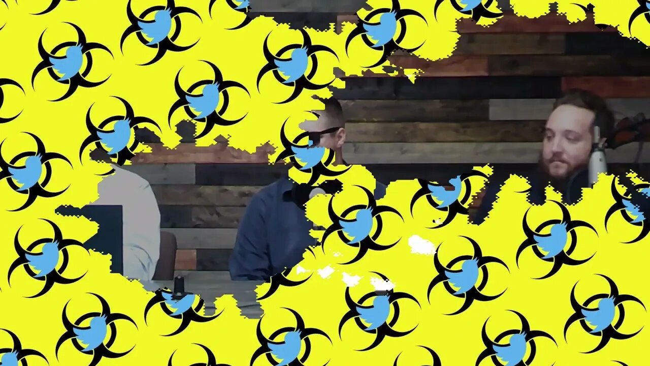 Toxic Tweet: Your Beard is a Doctrinal Shift