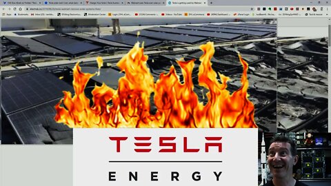 eevBLAB #64 - Tesla Solar City Panels Are CATCHING ON FIRE!