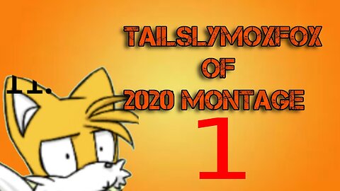 TailslyMoxFox Of 2020 Montage [1]
