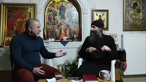 Fumatul este o tradare fata de Dumnezeu, w/ Cristi Bumbenici & pr Pimen Vlad