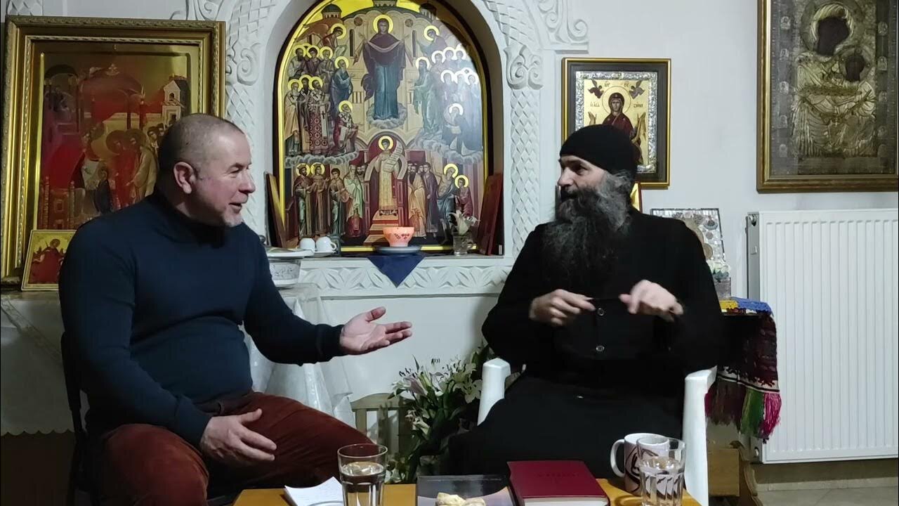 Fumatul este o tradare fata de Dumnezeu, w/ Cristi Bumbenici & pr Pimen Vlad