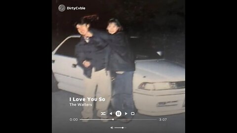I Love You So Koplo [DirtyCvble Remix]