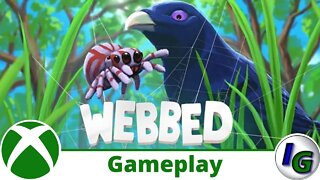 Webbed Gameplay on Xbox