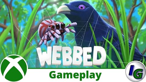 Webbed Gameplay on Xbox
