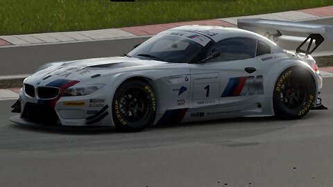 Gran Turismo 7 | Replay Daily Race C | BMW Z4 GT3 '11 | Nurburgring Gp