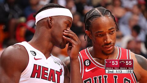 Chicago Bulls vs Miami Heat - Full Game Highlights - October 19, 2022 NBA Season