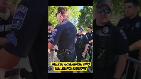 Silence Religion