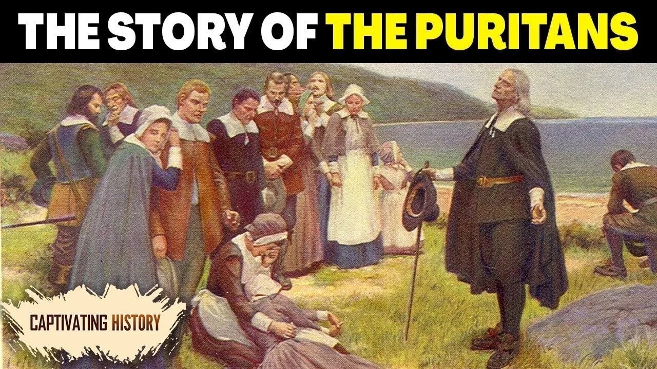 Why Did the Puritans Leave England?