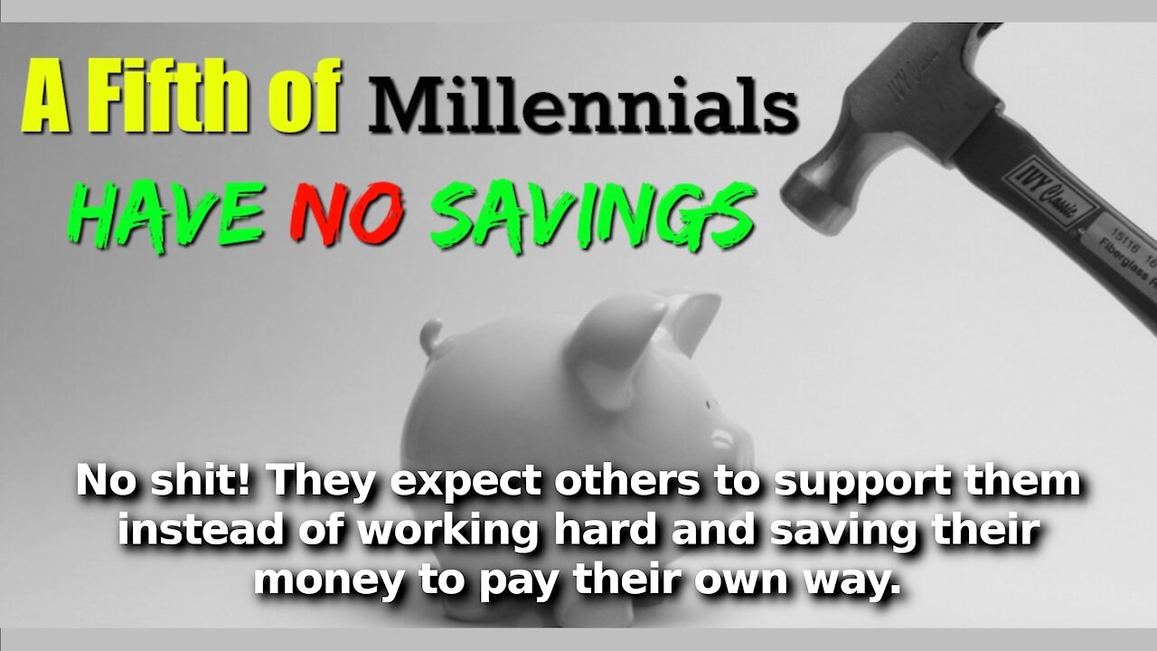 This Woman is the Poster Child for Millennial Entitlement, Expects Her Grandparents to Support Her