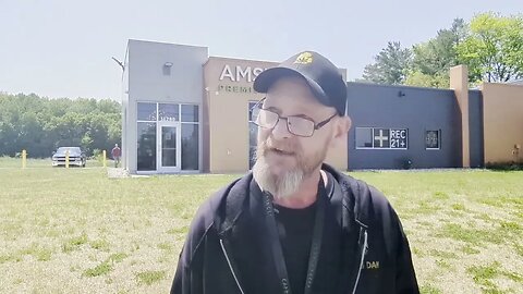 Amsterdam Dispo and Firekeepers Casino Battle Creek Michigan 1st Amendment Audit