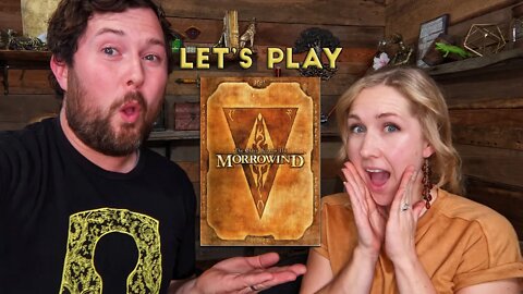 Elder Scrolls 3: Morrowind | Avenue Studios on Xbox | Video Game Livestream