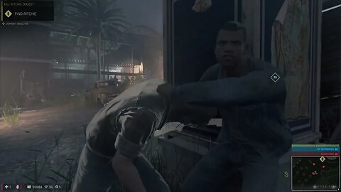 Mafia III Gameplay - Kill Richie Doucet(Story Mission)
