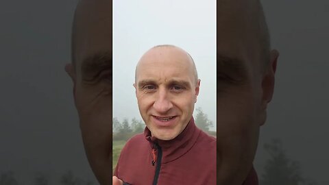 wielki event, góry i przemyślenia