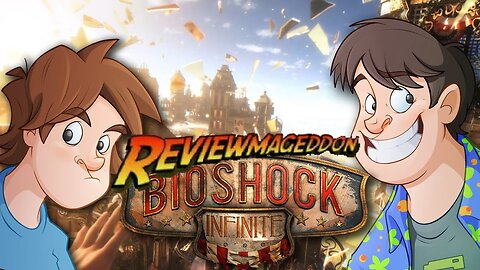 Bioshock Infinite Review - Reviewmageddon