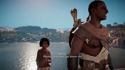 The False Oracle | Assassin's Creed Origins Walkthrough Gameplay Part 9