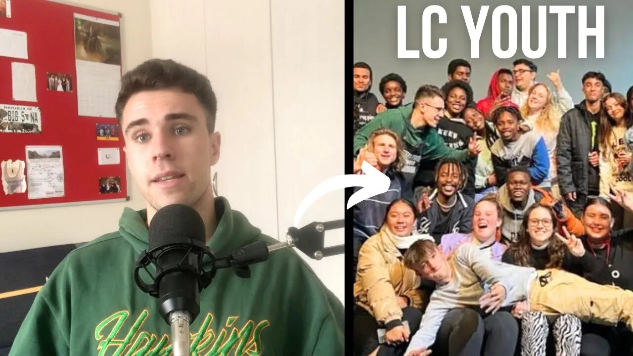 What I've Learned From Being A Youth Leader