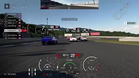 GTS ISRL Gr4 S15 R4 - subbing for pixel_of_chaos