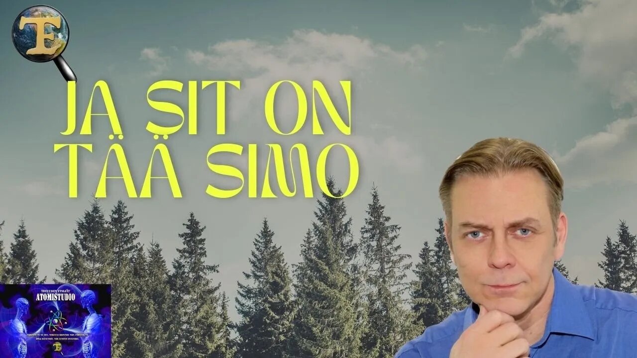 ATOMIstudio Ja sit on tää Simo 22.2.23