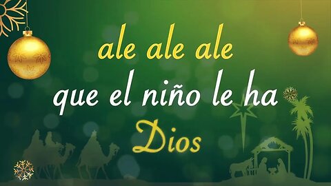 ALEGRATE KARAOKE LETRA Y MUSICA