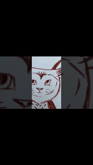 Mixed Animal Drawing - Road Trip Artwork #artwork #animals #sketch #drawing #cuteanimals #pokemon