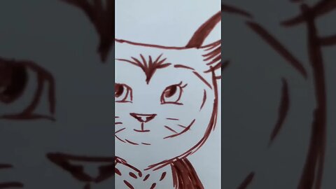 Mixed Animal Drawing - Road Trip Artwork #artwork #animals #sketch #drawing #cuteanimals #pokemon
