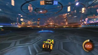Back Wall Squeeze