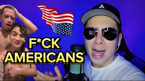 Migrants Complaining: F*ck Americans! 😵 🇺🇸