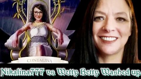 @Nikalina777 vs @Lets Chat with Betty Washam GOT'EM!
