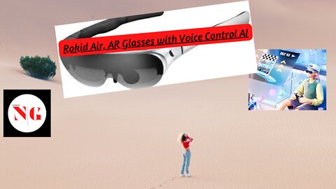 Neu Gad | Best AR glasses