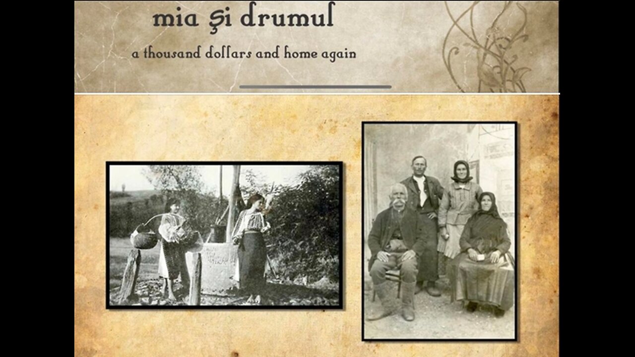 Mia si drumul: Moștenirea noastră, responsabilitatea noastră comună